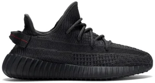 2019 Yeezy Boost 350 V2 Black Reflective